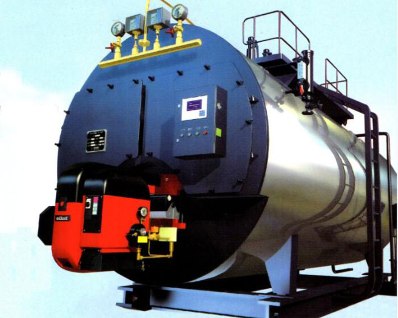 大连燃(油)气锅炉系列技术参数